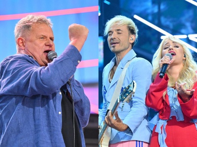 Kazik znów w formie. Publiczność oszalała, ale jeden występ podzielił widzów. Mocne słowa