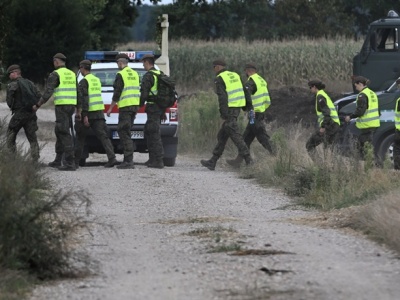 W czwartek kontynuacja oględzin miejsca upadku wojskowego drona