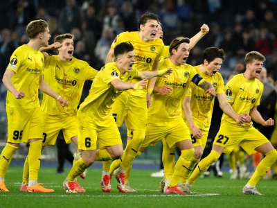 Wyniki eliminacji Ligi Mistrzów. Bodo wygrywa 5:0!