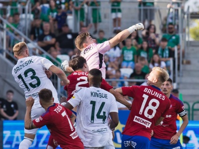 Szczegółowy terminarz 9. kolejki PKO Ekstraklasy. Znamy termin hitu Raków Częstochowa - Legia Warszawa