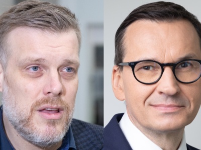 Morawiecki vs Zandberg. Szykuje się mocna debata
