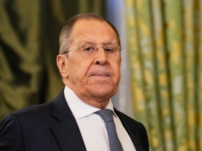 Sprawa pokoju na Ukrainie. Szef rosyjskiego MSZ stawia warunek
