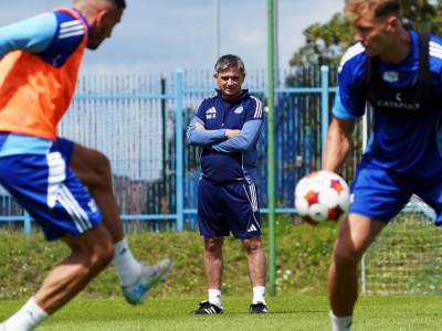 Waldemar Fornalik: Zdajemy sobie z tego sprawę