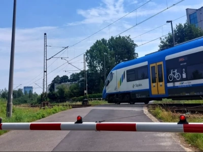 Dzień dobry Katowice. Trwa duża rozbudowa bazy Kolei Śląskich