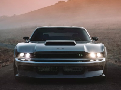Brytyjczyk na amerykańskich sterydach – oto Aston Martin Octavia od Ringbrothers