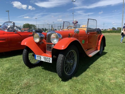 Aero 662 (1932) – klasyk czeskiej motoryzacji, który przetrwał próbę czasu