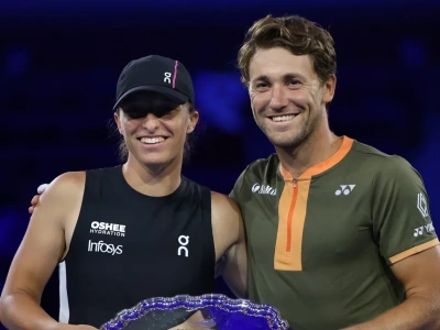 Świat zachwyca się Igą Świątek. „Ruudtek” prawdziwym hitem US Open