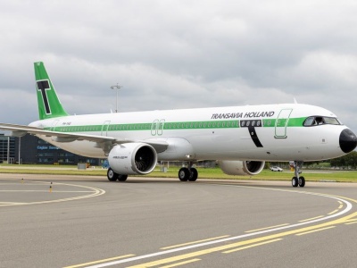 Amsterdam: Prawie 6,6 mln pasażerów w lipcu i słabsze cargo