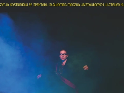Galeria Kameralna zaprasza na wystawę kostiumów teatralnych