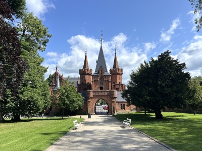 Hradec nad Moravici – wyjątkowy kompleks pałacowy