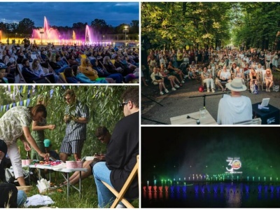 Bezpłatne wydarzenia na długi weekend – Europejska Noc Literatury, piknik rodzinny, koncerty i wiele innych.