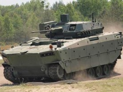 Ukraińcy piszą o Polsce. Zwracają uwagę na nowy wóz piechoty