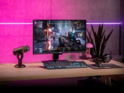 MSI pokazało monitor z opcjami AI. Niektóre zainteresują graczy