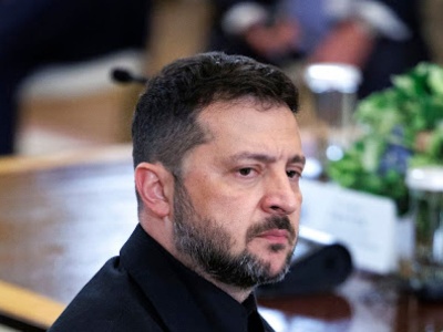 Zełenski: „Negocjacje z Putinem powinny się odbyć w neutralnej części Europy”