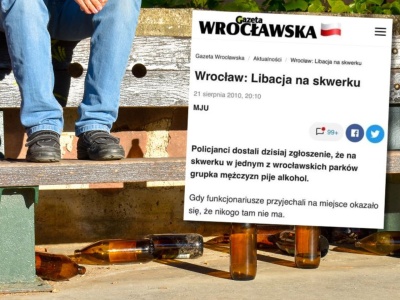 Z tego artykułu nadal śmieje się Polska. Autorka 