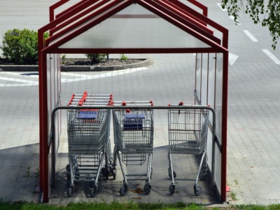Skandal w supermarkecie. Pobił klientkę na oczach jej dzieci, a potem wrócił na kasę