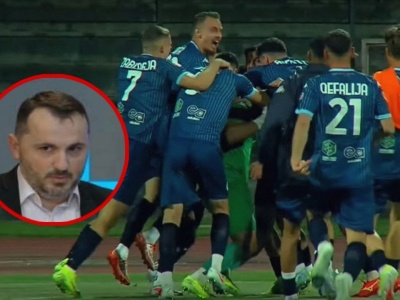 Albańska sensacja na drodze Jagiellonii. Ich trener to cudotwórca