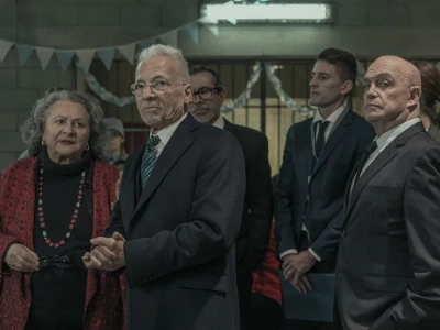5 kryminalnych seriali opanowało polskiego Netfliksa. Liderem nowość ze środy