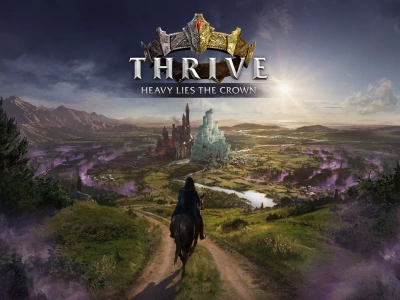 Thrive: Heavy Lies The Crown - recenzja gry