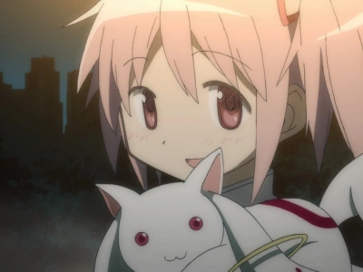 Madoka Magica wraca na ekrany. Szykuje się skok na pieniądze?