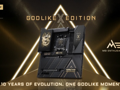 MSI prezentuje płyty główne X870E MAX i jubileuszową edycję GODLIKE na Gamescom 2025