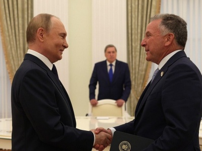 Putin nagrodził pośmiertnie Amerykanina, który brał udział w inwazji na Ukrainę