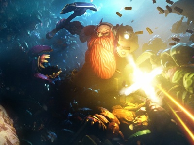Mamy pierwszą grę, która we wrześniu zasili Xbox Game Pass. Microsoft postarał się o krasnoludzką perełkę