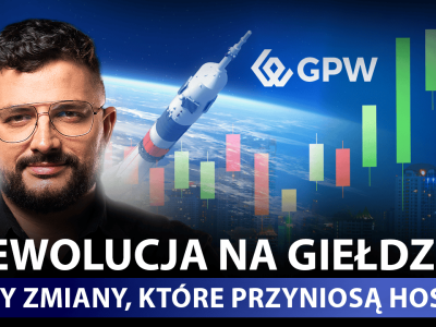 Paliwo Rakietowe dla GPW: Czy Połączenie PIT Zero, OKI i Nowego ETF-u Odpali Hossę w 2026 Roku? Lead: