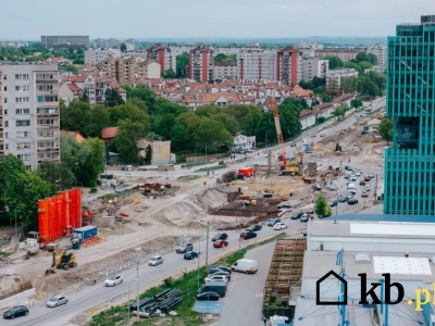 Ta inwestycja zmieni Kraków. Ale na razie dobija kierowców i mieszkańców