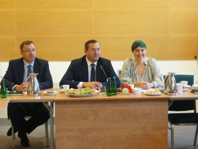 Minister Stefan Krajewski o działaniach na rzecz rolników