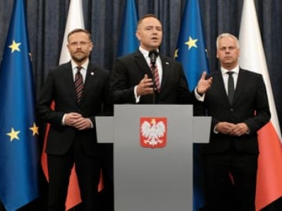 Weto dla wiatraków, Nawrocki będzie walczył o węgiel. Naszym kosztem