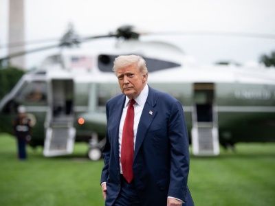 Trump ws. Ukrainy: Nie można wygrać wojny tylko się broniąc