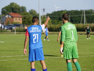 Sparta jedzie na ciężki teren. Rywalem zespół bez porażki