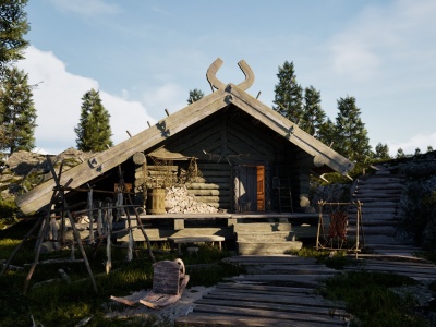 Nadciąga polski survival w świecie wikingów. Vikings Dynasty na Gamescom 2025