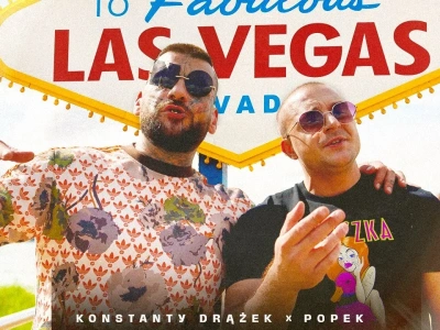 Konstanty Drążek x Popek – LAS VEGAS (Oficjalny teledysk)