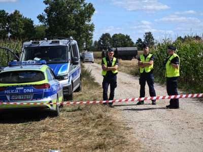Nikt nie zginął, nikt nie odniósł ran. Ale wybuch rosyjskiego drona nasilił strach przed wojną