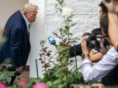 Zaskakujący pomysł Trumpa. Będzie patrolował ulice Waszyngtonu