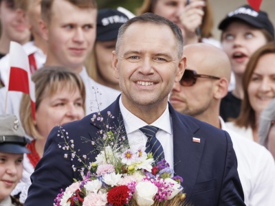Karol Nawrocki odwiedzi Watykan! Znana data
