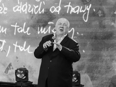 Nie żyje Stanisław Soyka. Festiwal w Sopocie przerwany