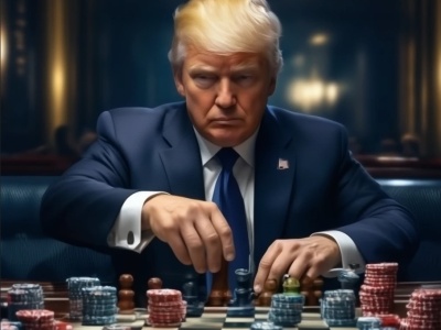 Sojusze na sprzedaż: Azja w obliczu transakcyjnej polityki Trumpa