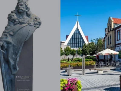 Nowe szczegóły dotyczące postawienia pomnika Chrobrego na rynku w Jaworznie