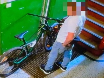 Skradziony rower odzyskany, a podejrzany o kradzież zatrzymany