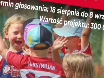 Szczakowianka Jaworzno - głosujcie na jej projekt w JBO, PROJEKT nr 10