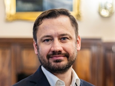 Aleksander Miszalski: „24 sierpnia na magistracie obok biało-czerwonej zawisną flagi Ukrainy”