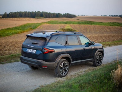 Dacia, marka która jak żadna inna odsłania nasze narodowe kompleksy