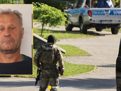 Mieszkańcy oburzeni grobem Tadeusza Dudy, który zabił córkę i zięcia. 