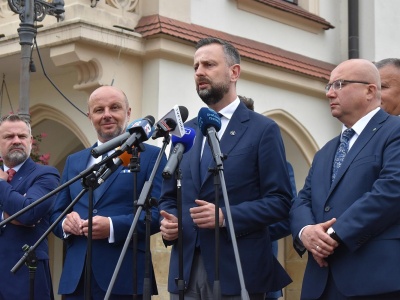 Rzeszów stolicą bezpieczeństwa? Rusza wielka relokacja wojsk. Kilkadziesiąt hektarów dla armii