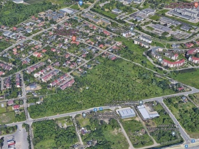 Nowy park w Łodzi ma być większy niż planowano