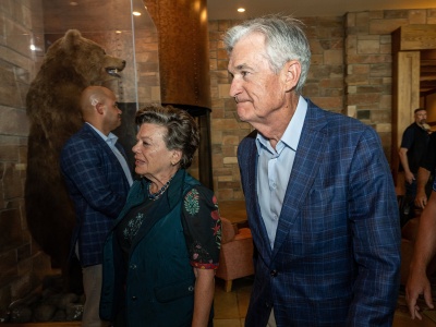 Powell w Jackson Hole zasygnalizował cięcie stóp