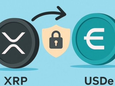 USDe może przyjąć XRP jako zabezpieczenie